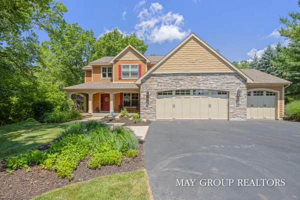 $1,200,000 | 5254 Canyon River Drive Northeast, Ada, MI 49301