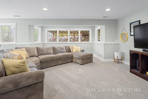 $1,200,000 | 5254 Canyon River Drive Northeast, Ada, MI 49301