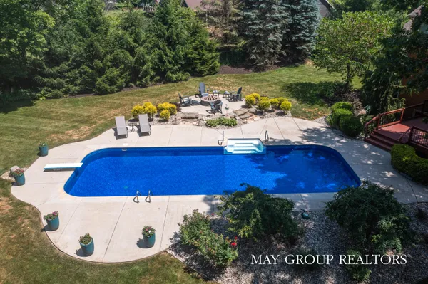 $1,200,000 | 5254 Canyon River Drive Northeast, Ada, MI 49301