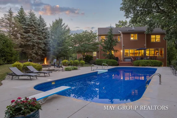 $1,200,000 | 5254 Canyon River Drive Northeast, Ada, MI 49301