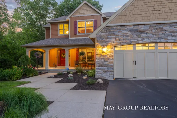 $1,200,000 | 5254 Canyon River Drive Northeast, Ada, MI 49301