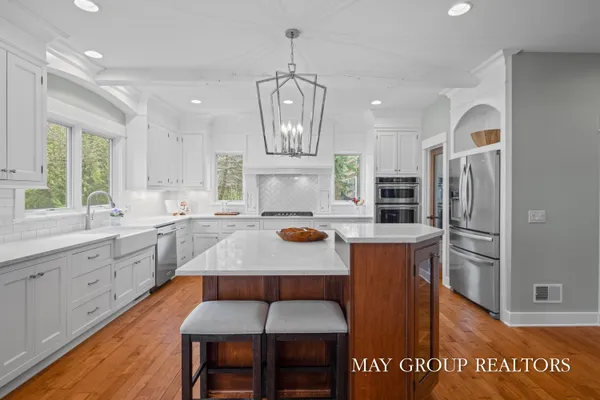 $1,200,000 | 5254 Canyon River Drive Northeast, Ada, MI 49301