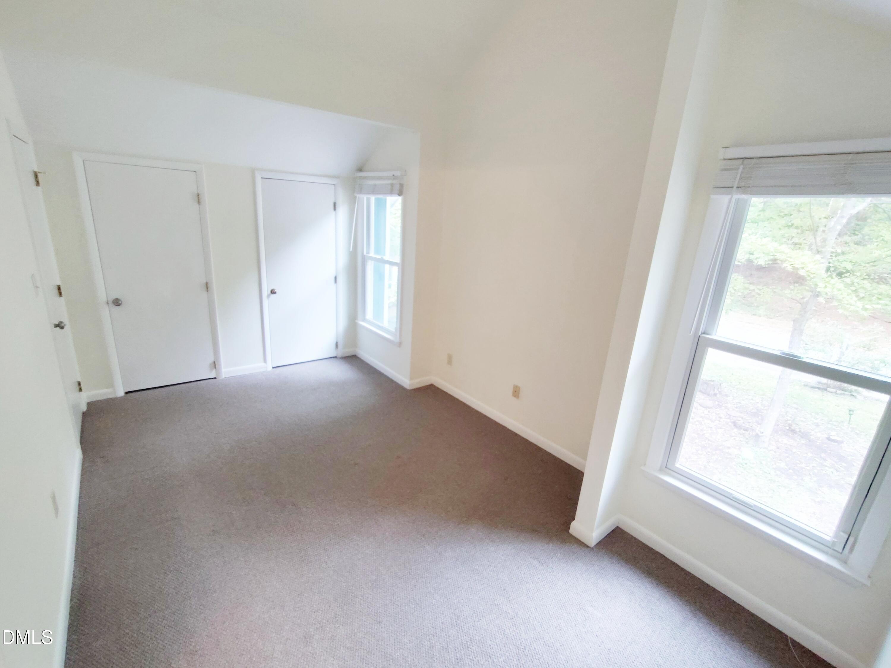 1321 Valley Run Durham, NC 27707 - Photo 11 of 19 a view of an empty room with a window