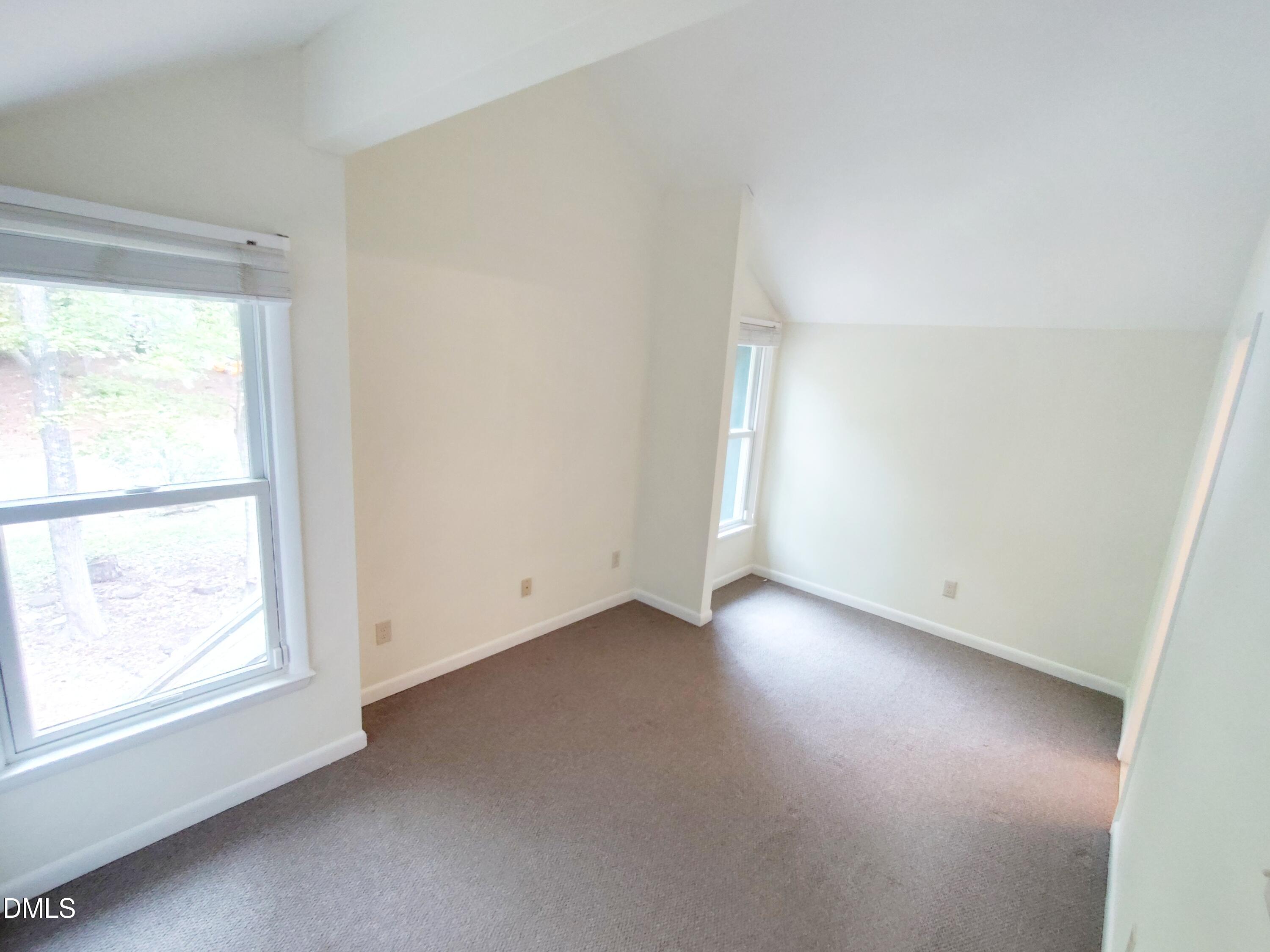 1321 Valley Run Durham, NC 27707 - Photo 12 of 19 an empty room with a window