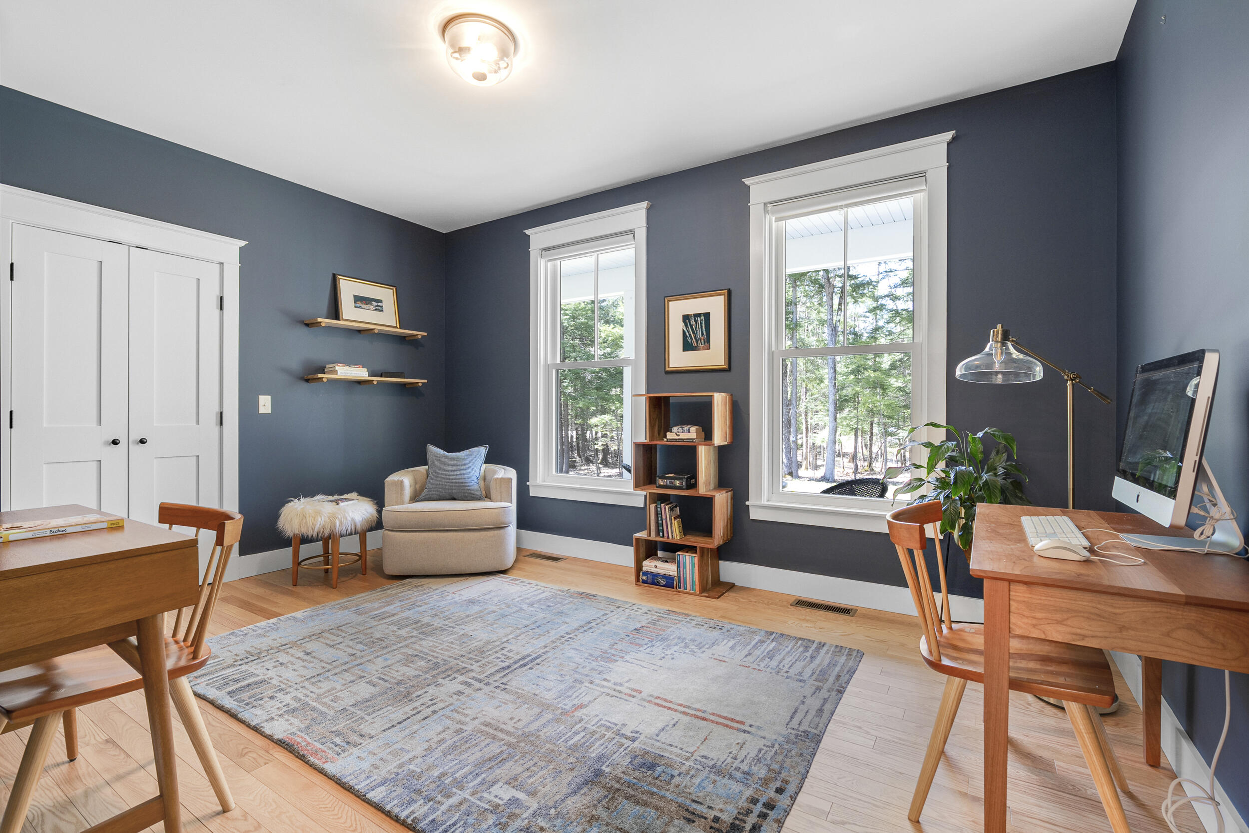 10 Woods Road Falmouth, ME 04105 - Photo 22 of 57 1st flr guest/ofc