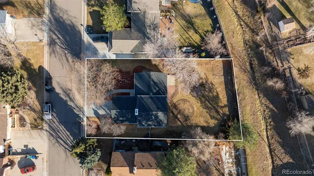 $754,250 | 7232 South Colorado Court, Centennial, CO 80122