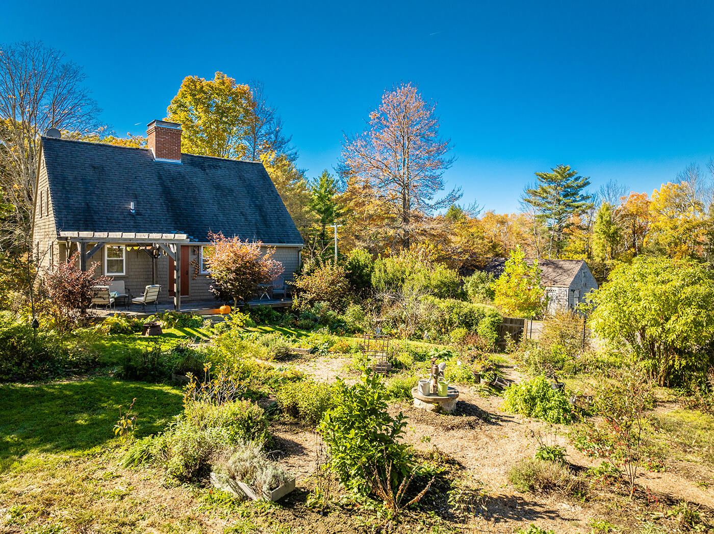 352 South Freedom Road Albion, ME 04910 - Photo 5 of 84 DJI_0042