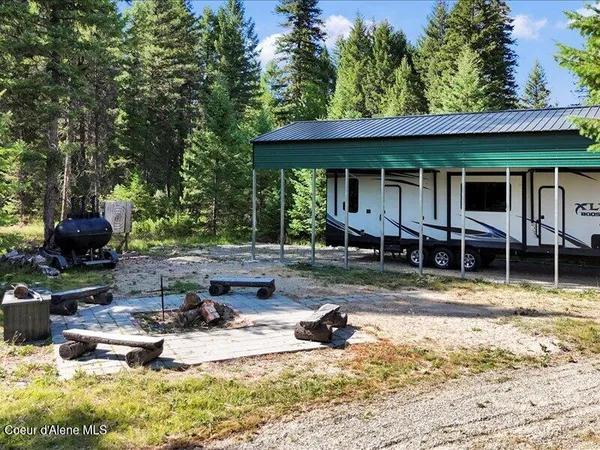 $335,000 | 247 Old Addie Road, Bonners Ferry, ID 83805