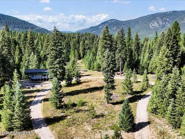 $335,000 | 247 Old Addie Road, Bonners Ferry, ID 83805