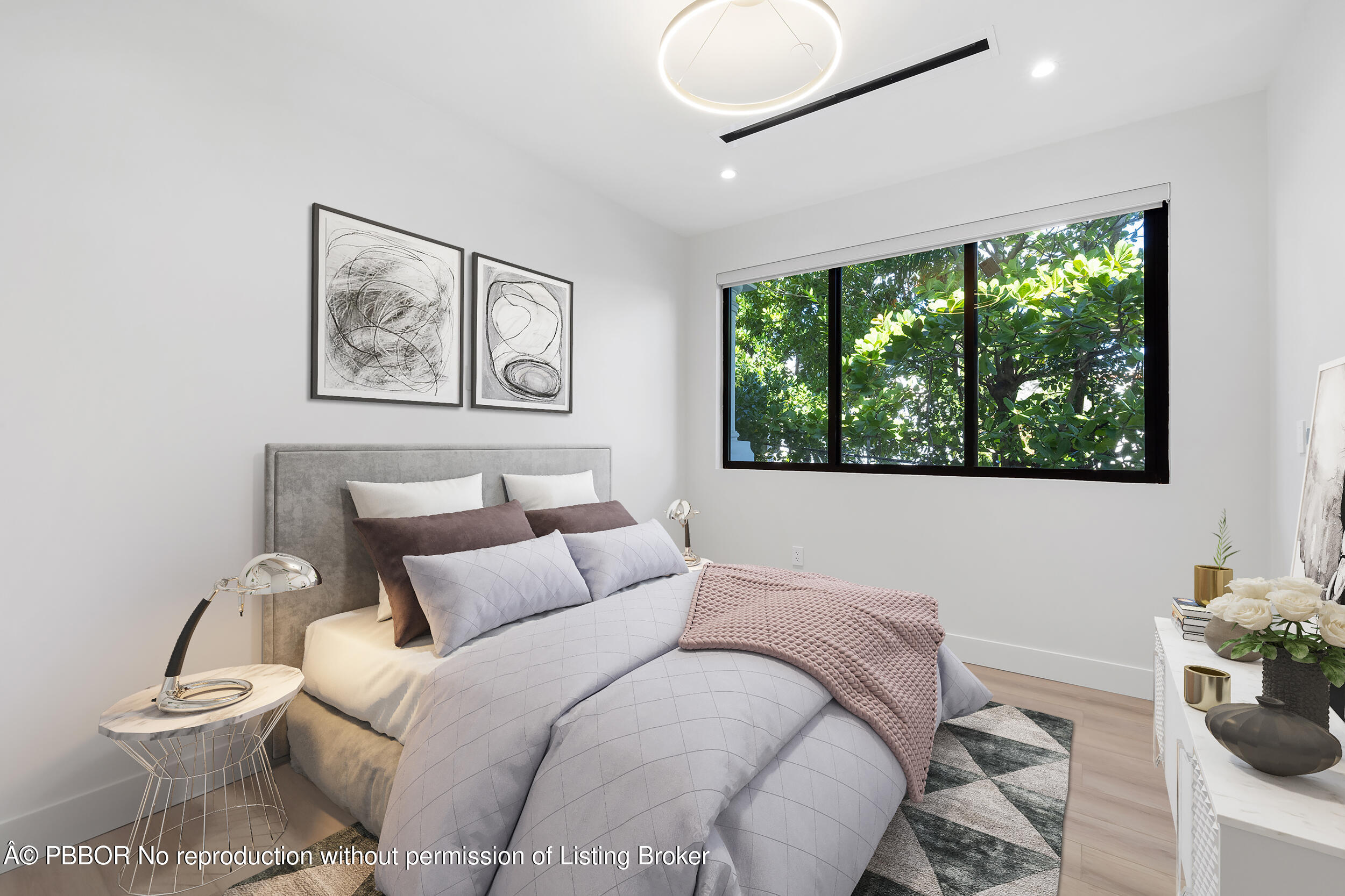 223 Sunset Avenue, Unit 3 Palm Beach, FL 33480 - Photo 19 of 20 BEDROOM