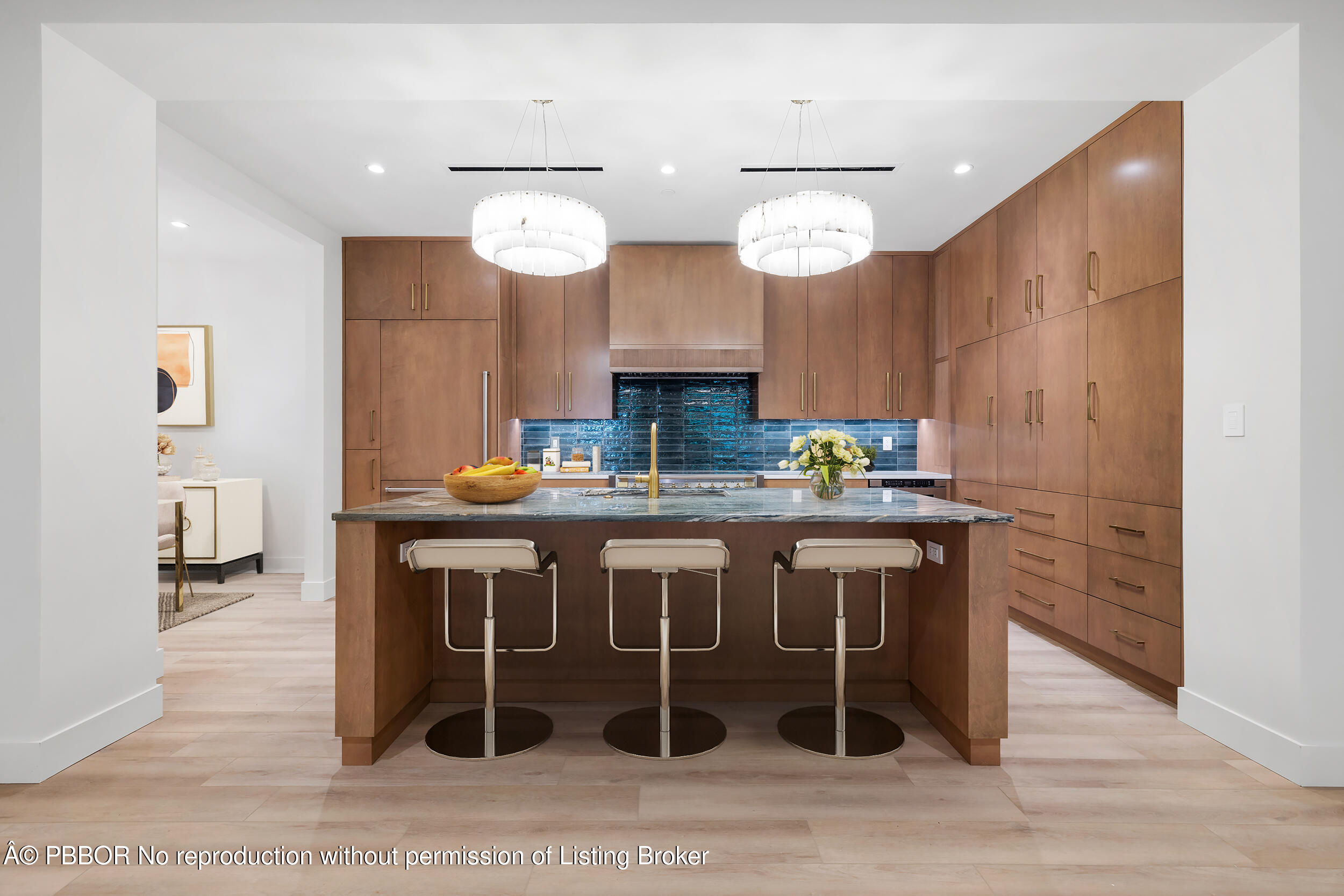 223 Sunset Avenue, Unit 3 Palm Beach, FL 33480 - Photo 4 of 20 KITCHEN