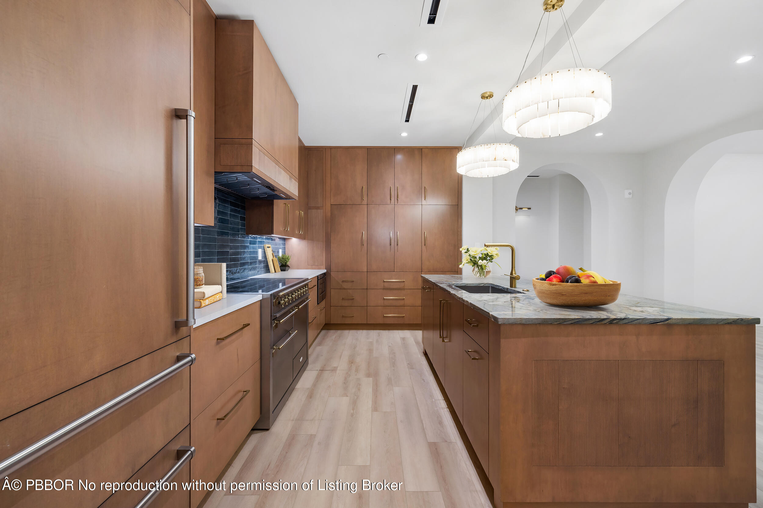 223 Sunset Avenue, Unit 3 Palm Beach, FL 33480 - Photo 5 of 20 KITCHEN