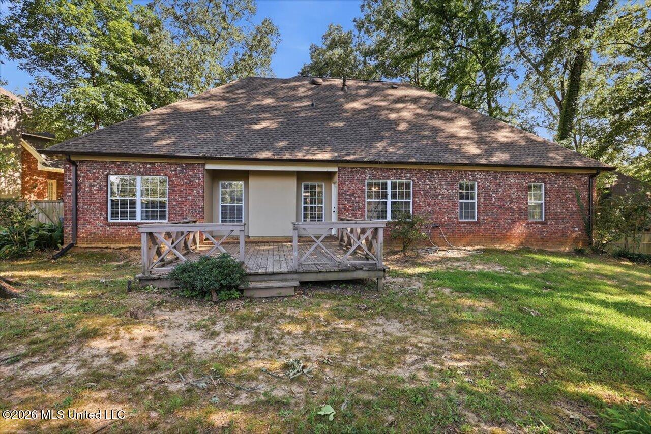 117 Trace Ridge Drive Clinton, MS 39056 - Photo 35 of 40 35-117 Trace Ridge Dr _ Hometoursms.com