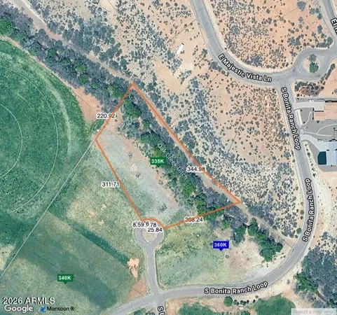 $335,000 | 11017 East Sarahs Court, Unit 7, Cornville, AZ 86325