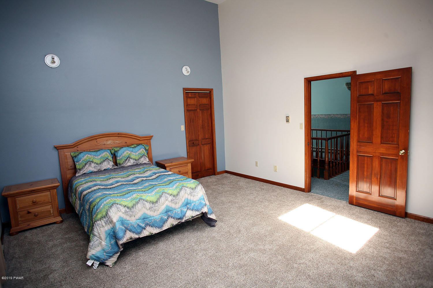 225 Cribbs Road Pleasant Mount, PA 18453 - Photo 22 of 37 2nd of 4 BRs upstairs