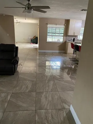 a view of livingroom with window