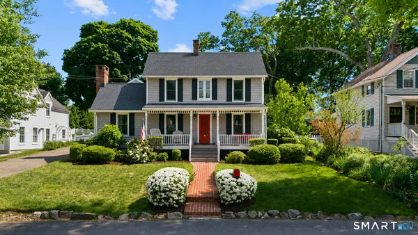 $1,649,000 | 61 Raymond Street, Darien, CT 06820