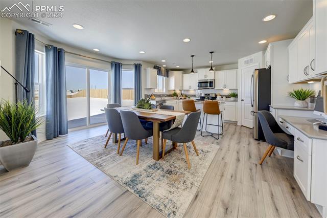 4977 Truscott Road Colorado Springs, CO 80925 - Photo 8 of 28 *Photos from previous Van Buren Model Home