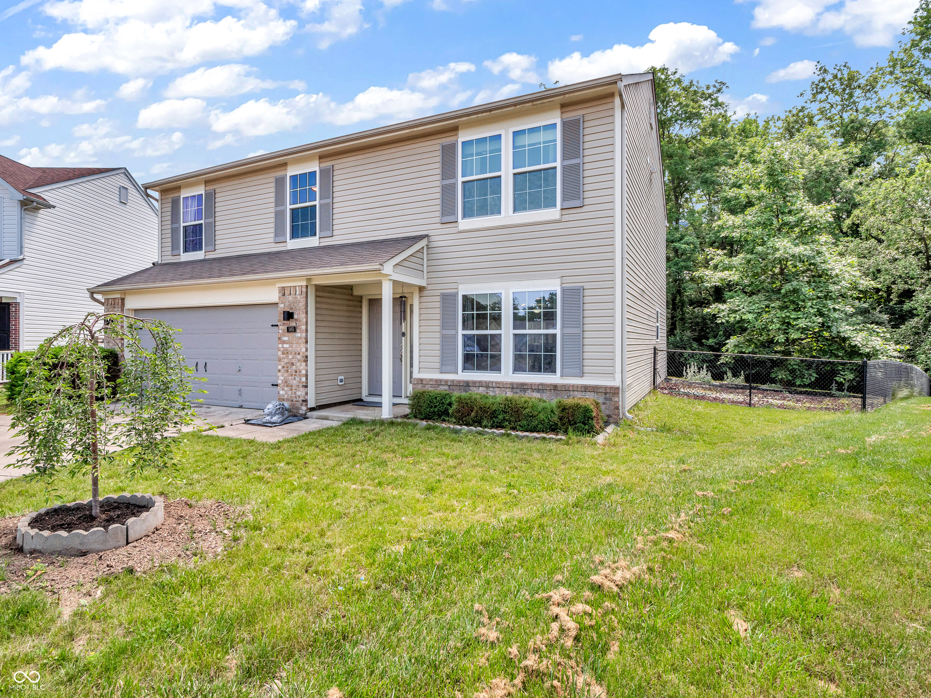 5851 Long Ridge Place Indianapolis, IN 46221 - Photo 33 of 34