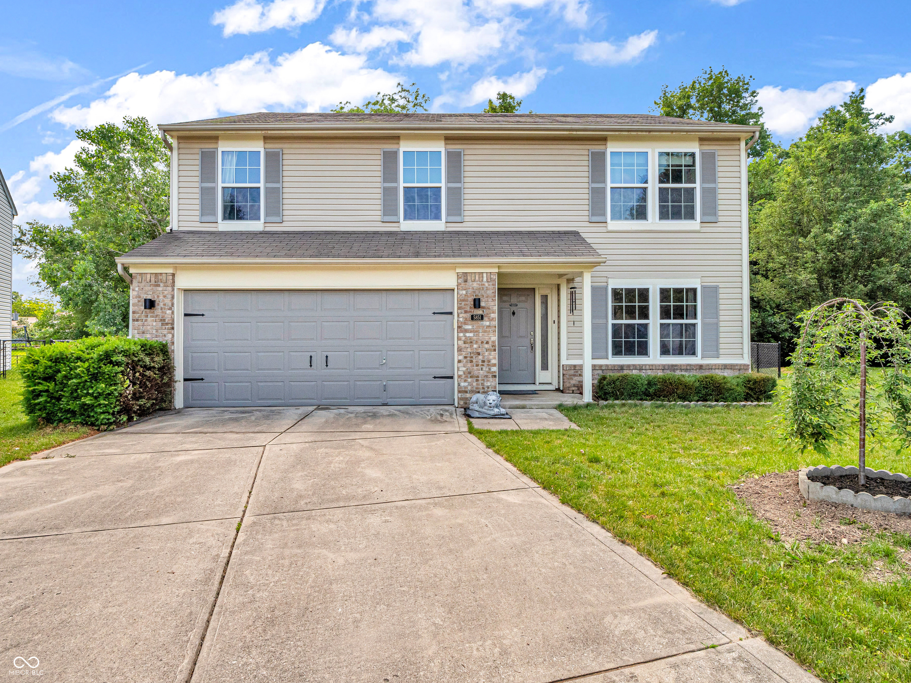 5851 Long Ridge Place Indianapolis, IN 46221 - Photo 34 of 34