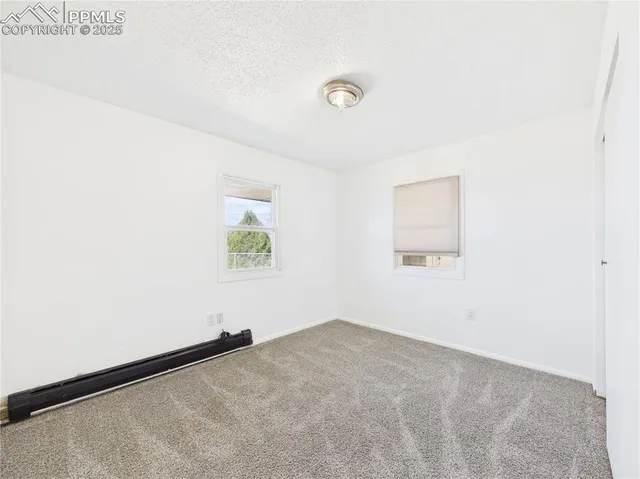 a view of room and window