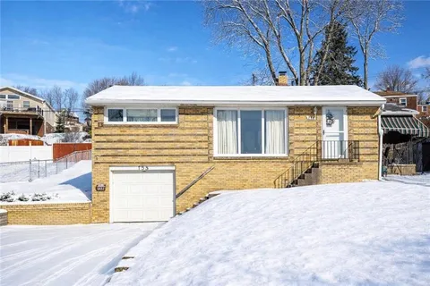 $190,000 | 158 Bost Drive, West Mifflin, PA 15122