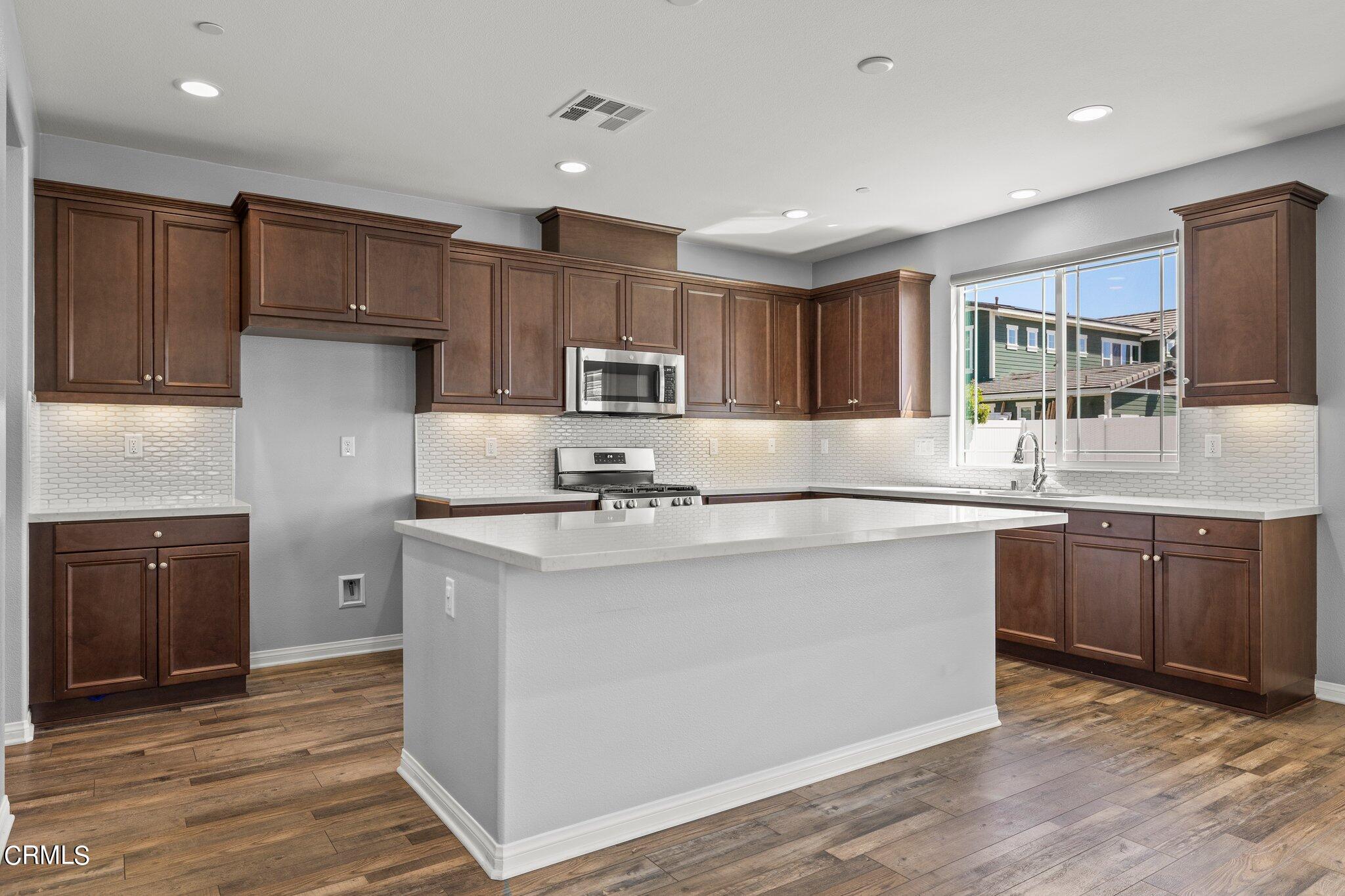 200 Azalea Street Fillmore, CA 93015 - Photo 12 of 35 KITCHEN ISLAND