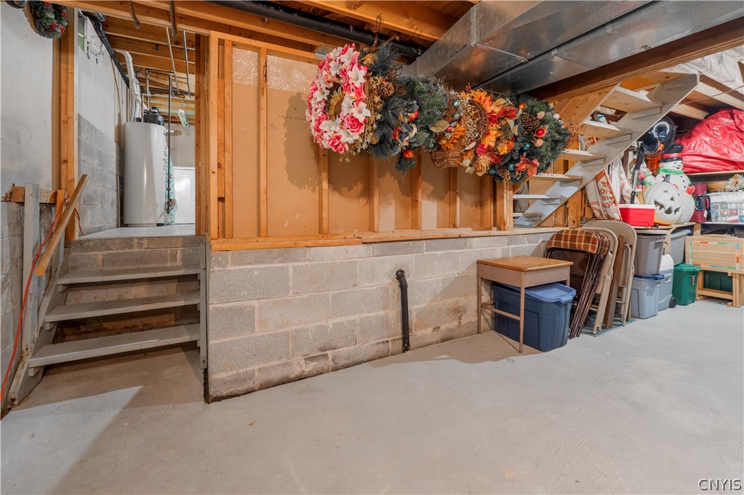 4326 Cinnamon Path Clay, NY 13090 - Photo 38 of 43 additional lower level basement