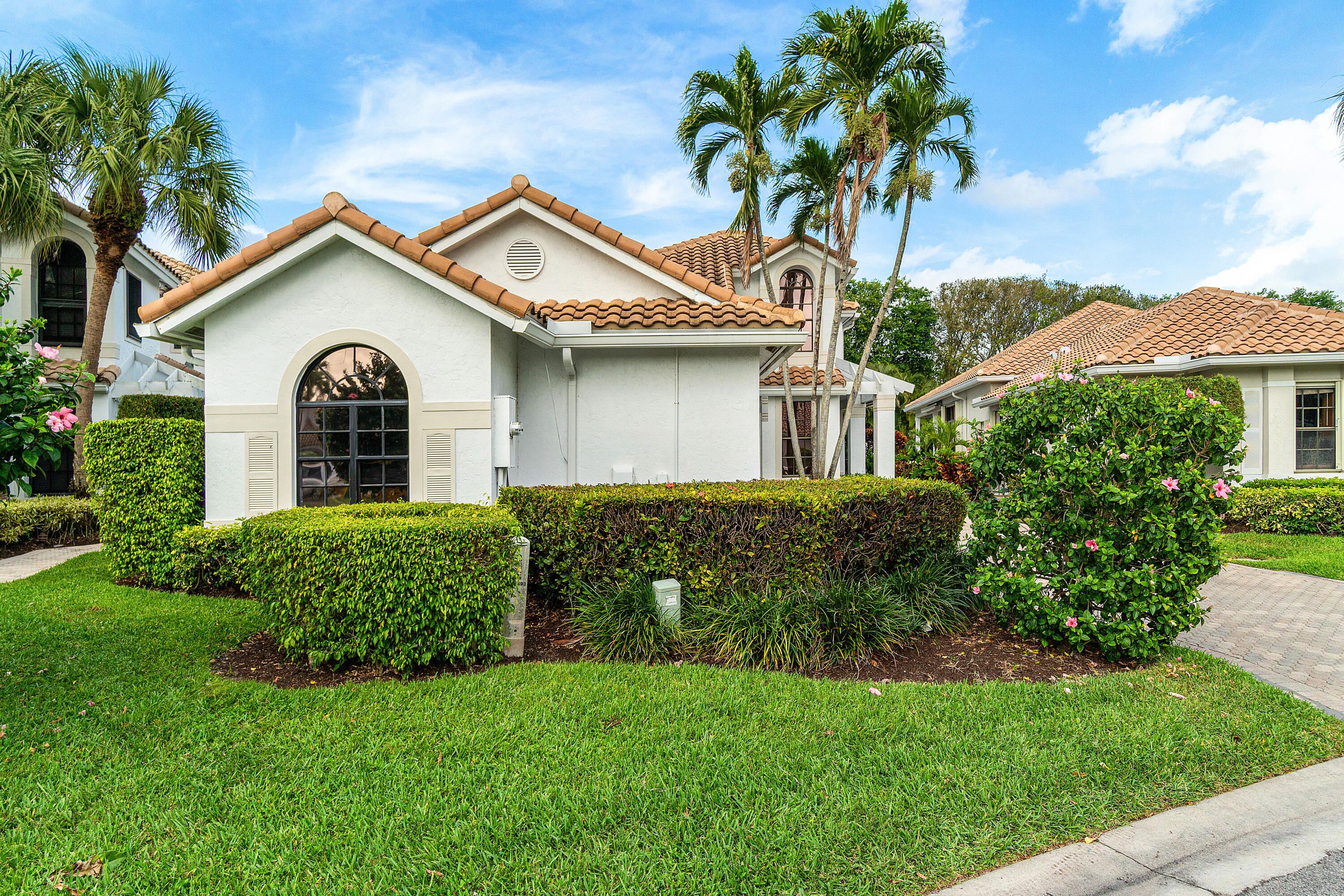 2489 Northwest 64th Street Boca Raton, FL 33496 - Photo 45 of 46 Front Exposure
