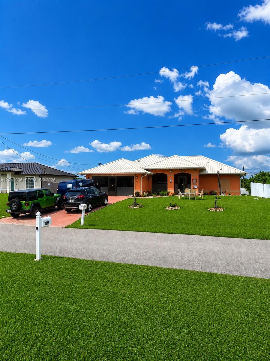 2903 19th Street Southwest Lehigh Acres, FL 33976 - Photo 1 of 16