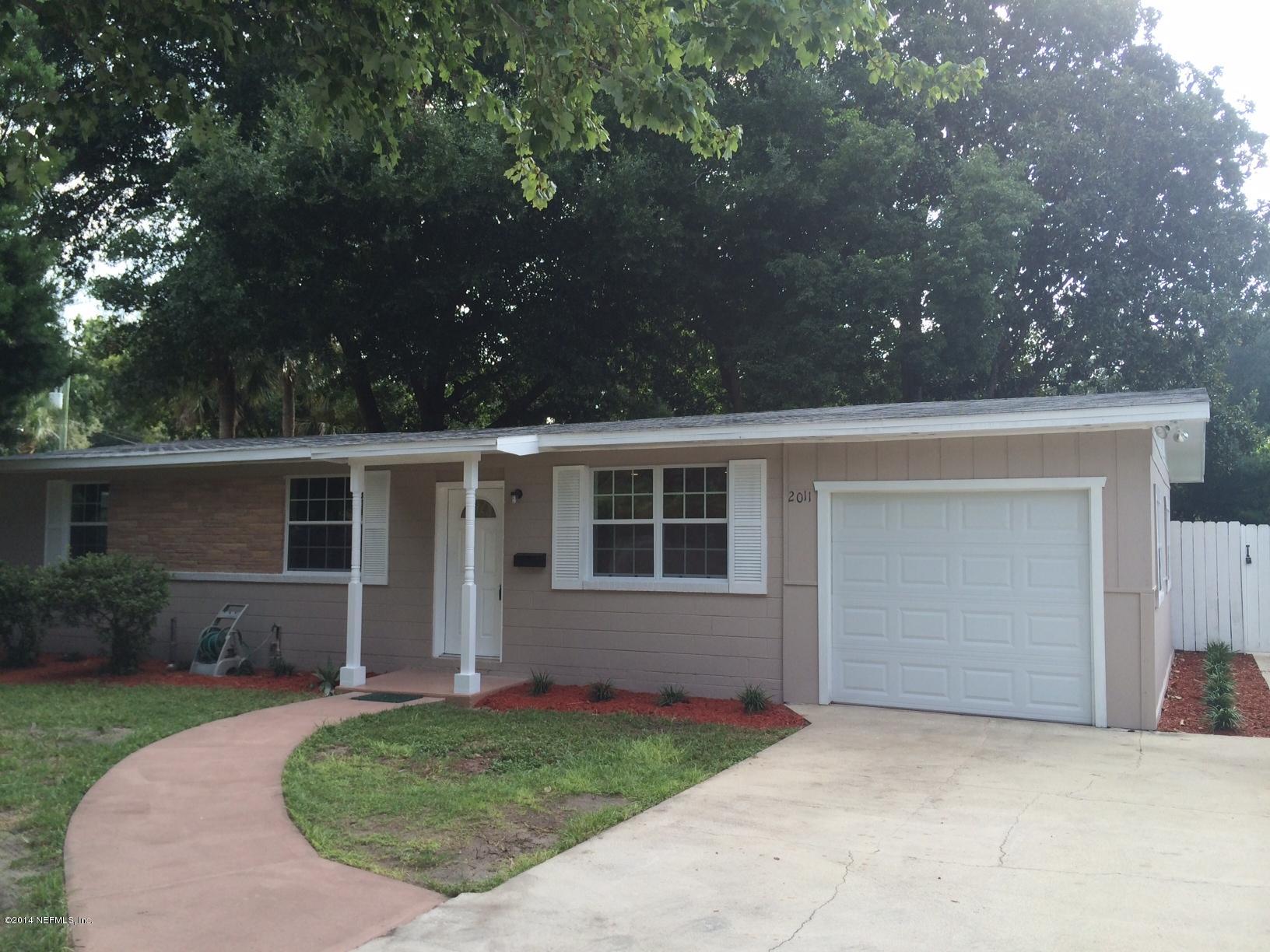 2011 Penman Road Jacksonville Beach, FL 32250 - Photo 1 of 21 Front