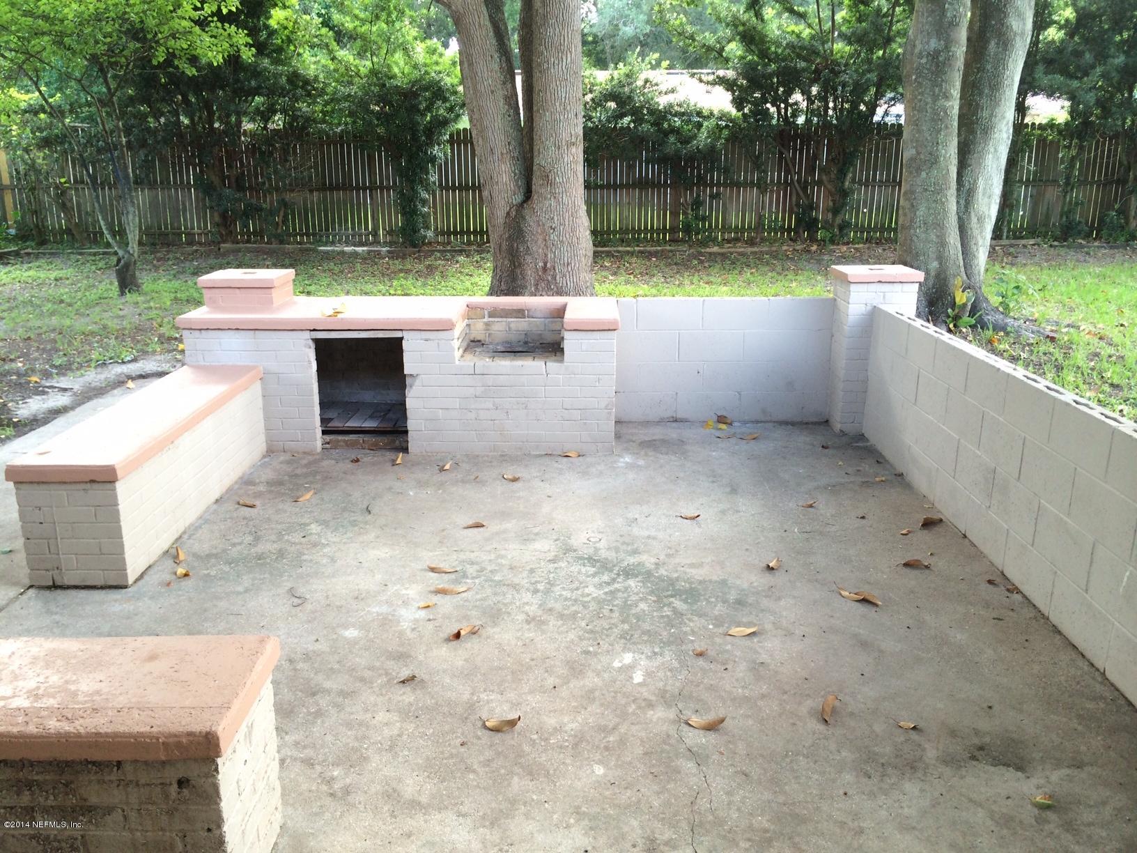 2011 Penman Road Jacksonville Beach, FL 32250 - Photo 3 of 21 BBQ Area