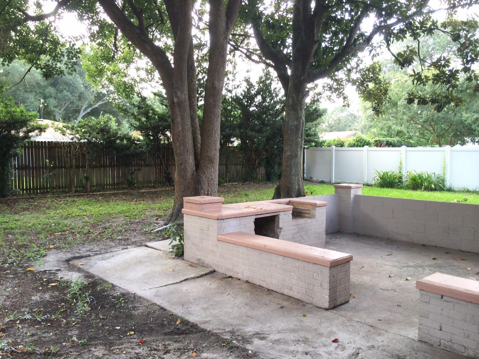 2011 Penman Road Jacksonville Beach, FL 32250 - Photo 4 of 21 BBQ Area 2