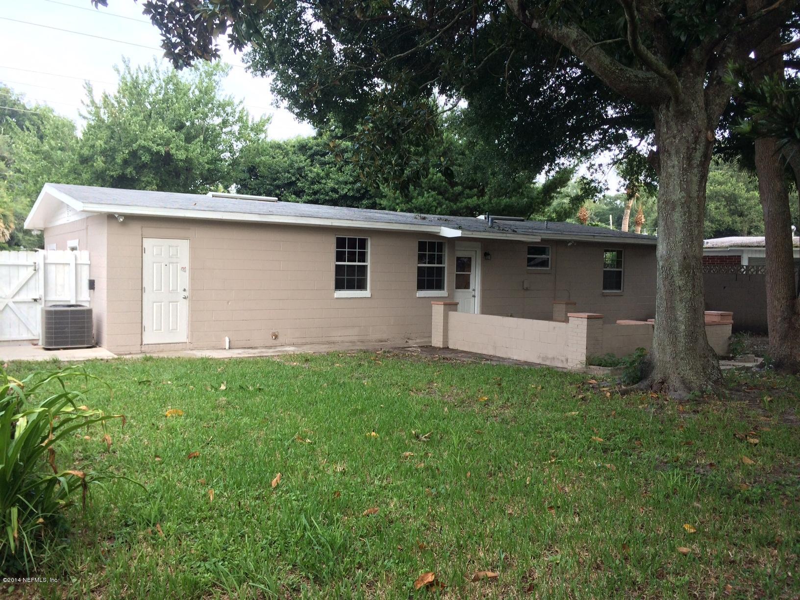 2011 Penman Road Jacksonville Beach, FL 32250 - Photo 5 of 21 Back View