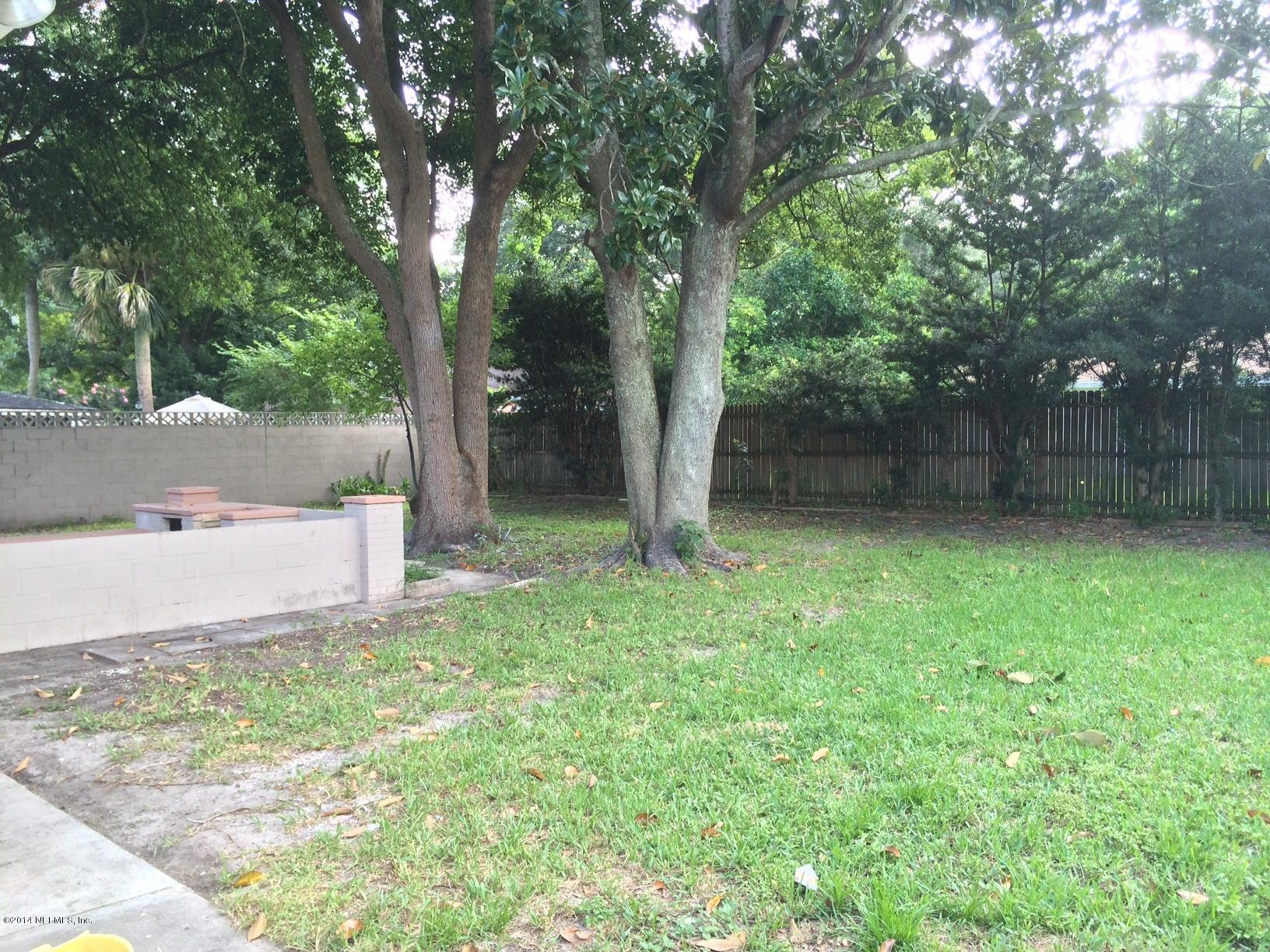 2011 Penman Road Jacksonville Beach, FL 32250 - Photo 6 of 21 Back Yard 1