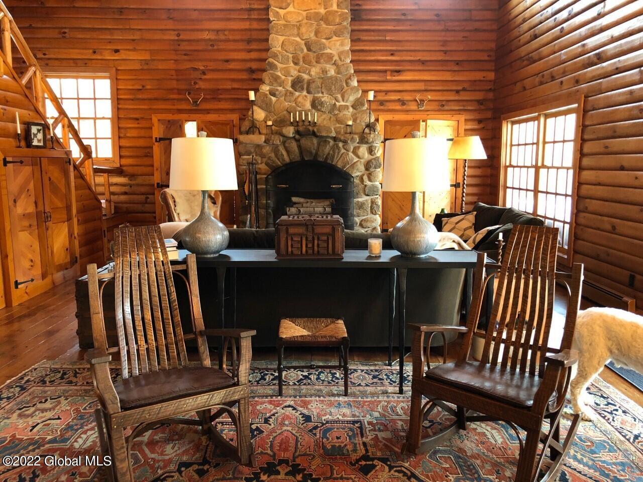 175 Henry Wescott Road Thurman, NY 12885 - Photo 19 of 55 LR with 2 rockers