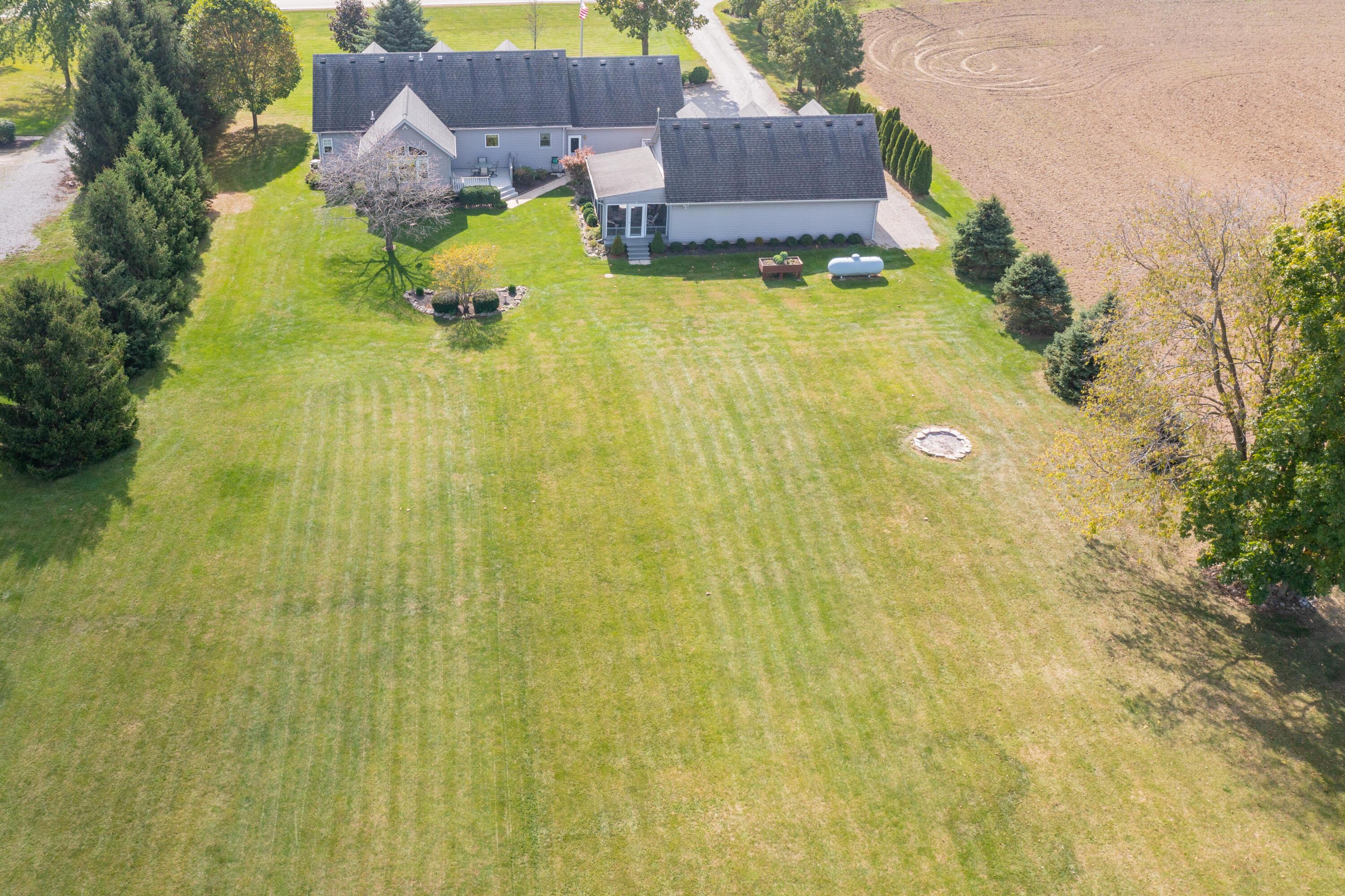 876 Penry Road Delaware, OH 43015 - Photo 39 of 45 Aerial
