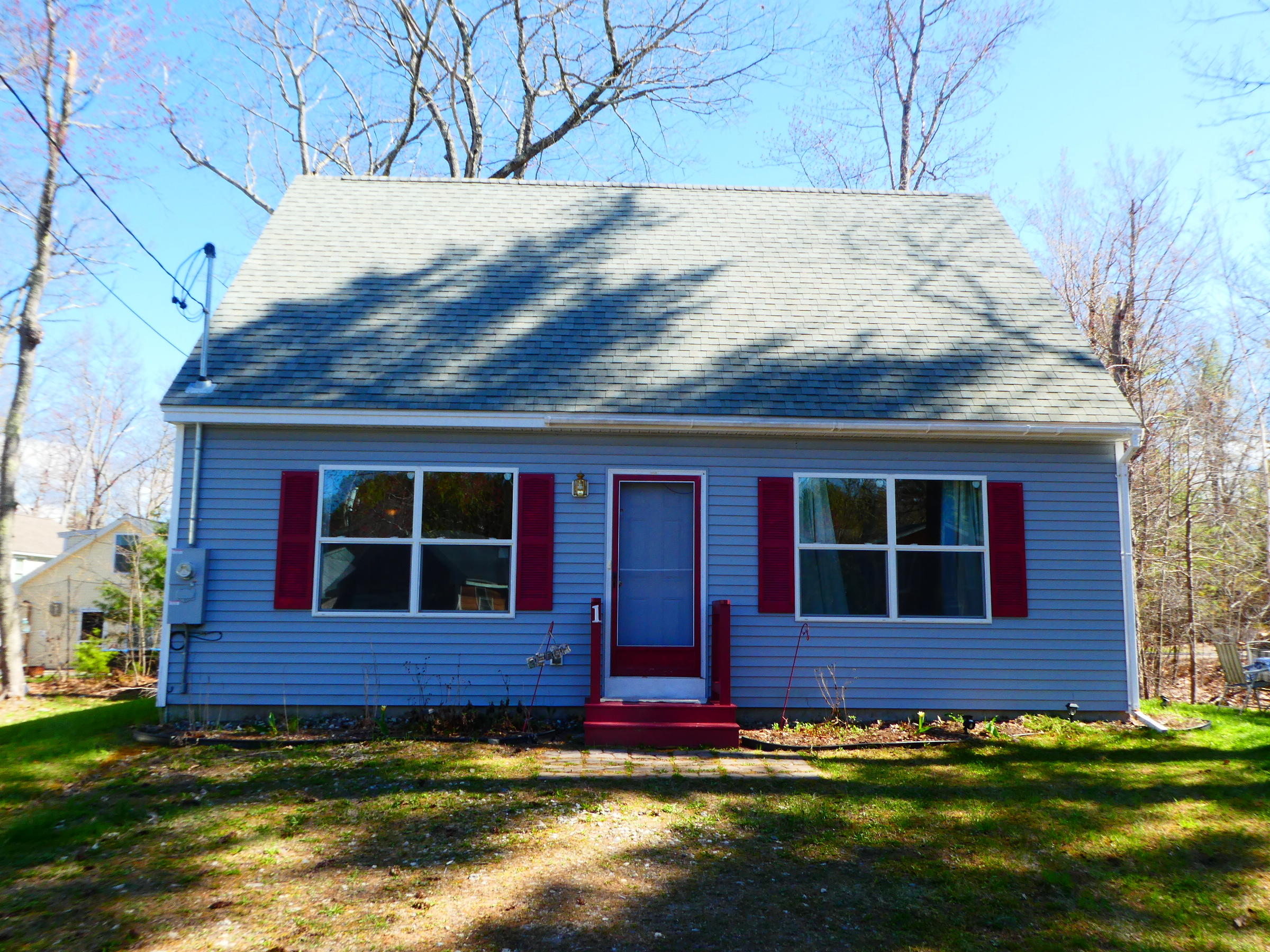 1 Sarah Lane Standish, ME 04084 - Photo 5 of 32 front