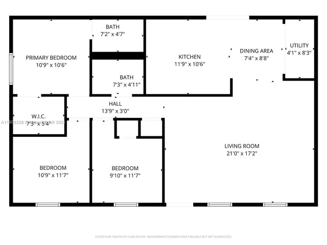 $489,000 | 365 Southwest 17th Avenue, Homestead, FL 33030