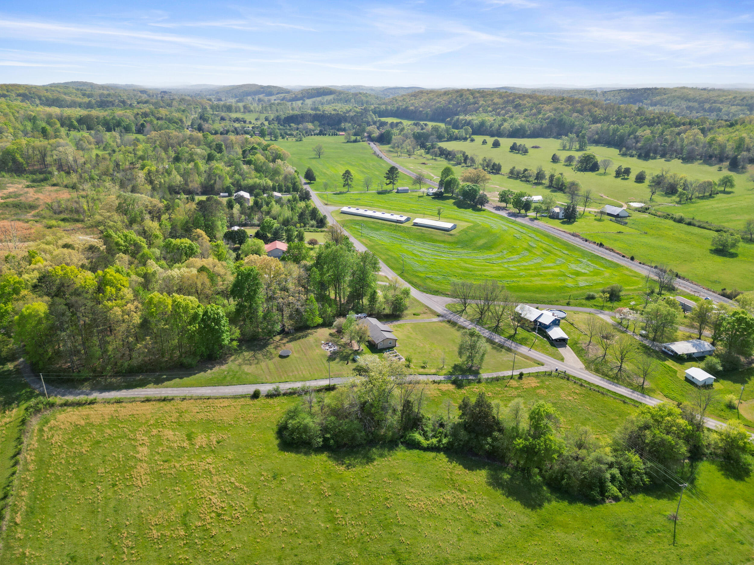 5063 Blue Springs Road Cleveland, TN 37311 - Photo 2 of 43 dji_0027