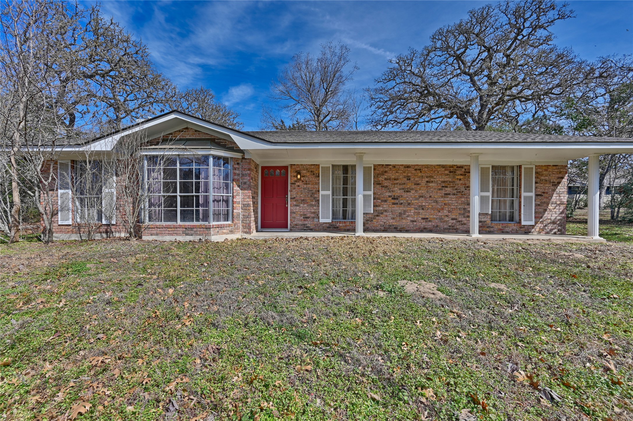 176 FM 2679 Road Brenham, TX 77833 - Photo 2 of 38
