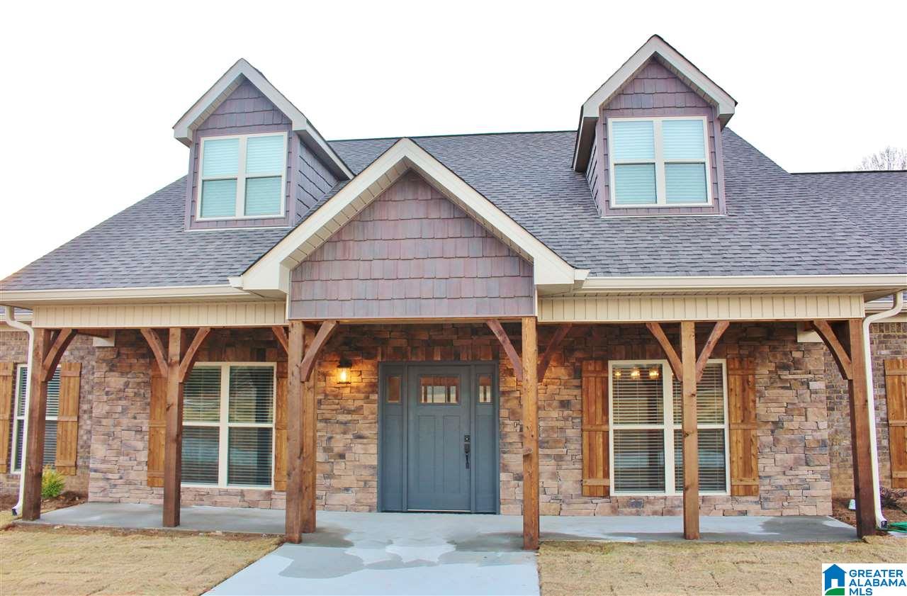 2303 Crawford Cove Road Springville, AL 35146 - Photo 2 of 29