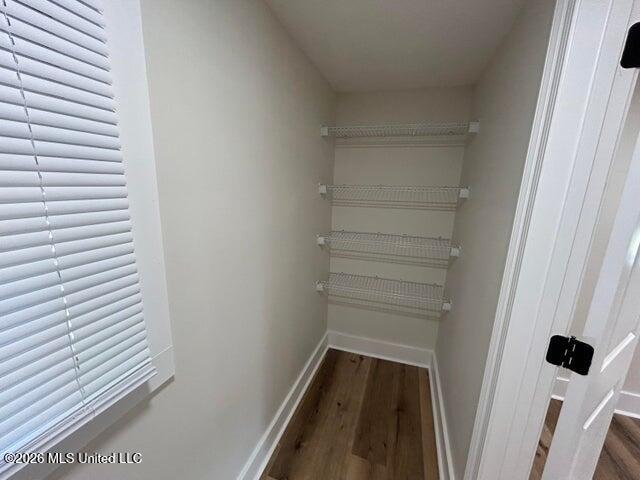 545 Scruggs Road Sumrall, MS 39482 - Photo 11 of 16 Bedroom 1 (Closet)