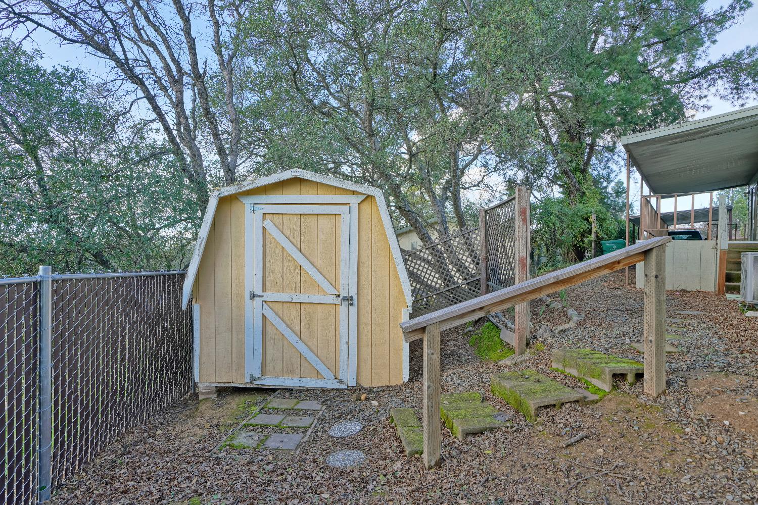 4420 Pleasant Valley Road, Unit 116 Diamond Springs, CA 95619 - Photo 27 of 28 a view of outdoor space