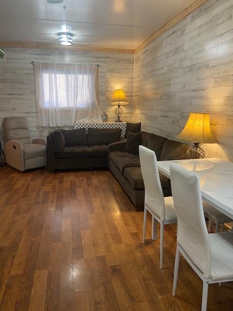 213 Crawford Run Road Creighton, PA 15030 - Photo 6 of 15 a living room with furniture and a flat screen tv