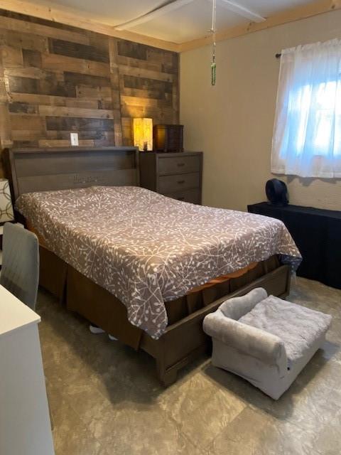 213 Crawford Run Road Creighton, PA 15030 - Photo 8 of 15 a bedroom with a bed and a dresser