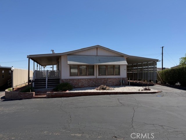 701 Montara Road, Unit 150 Barstow, CA 92311 - Photo 3 of 27