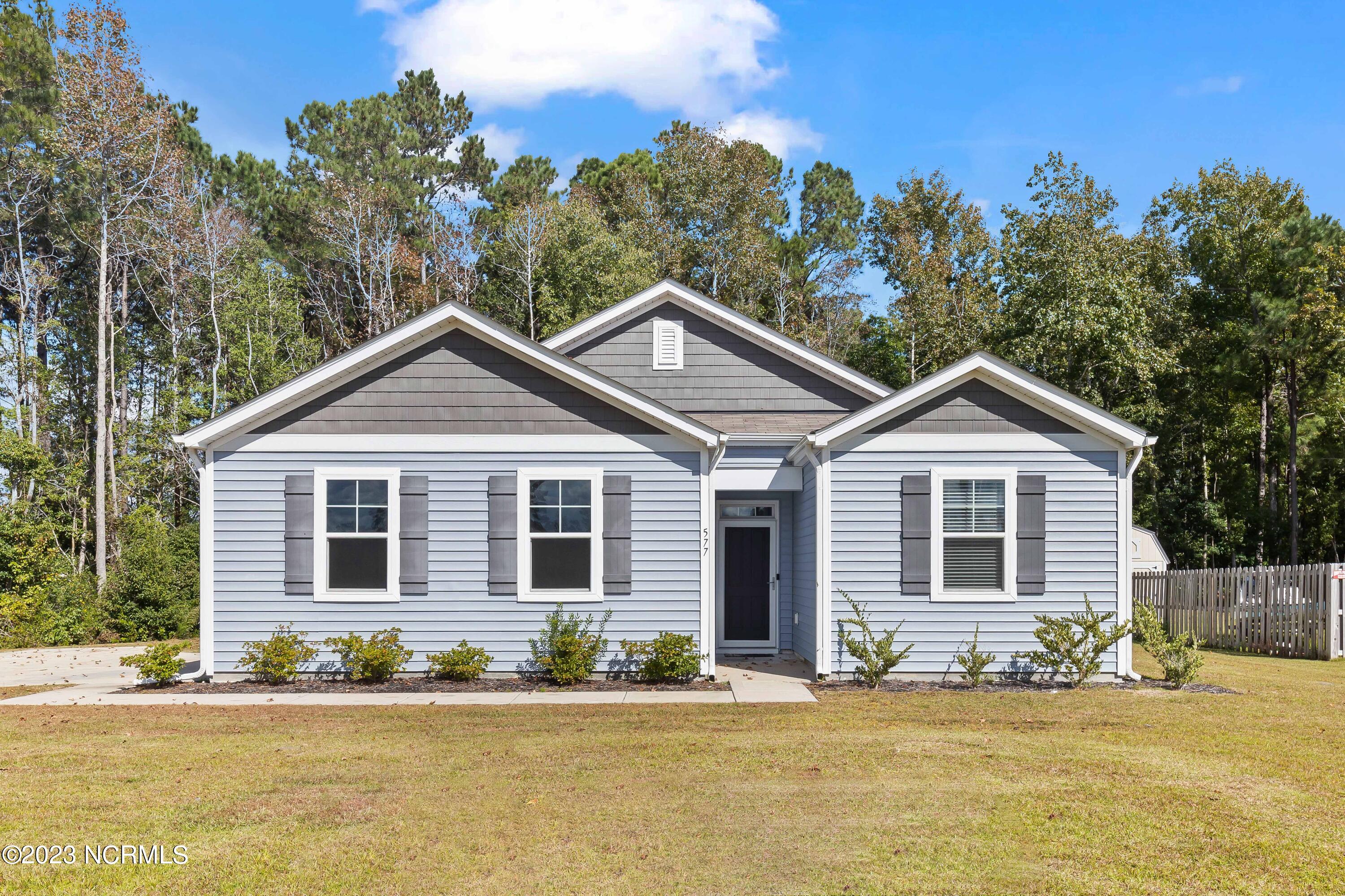 577 Morris Landing Road Holly Ridge, NC 28445 - Photo 1 of 25 1