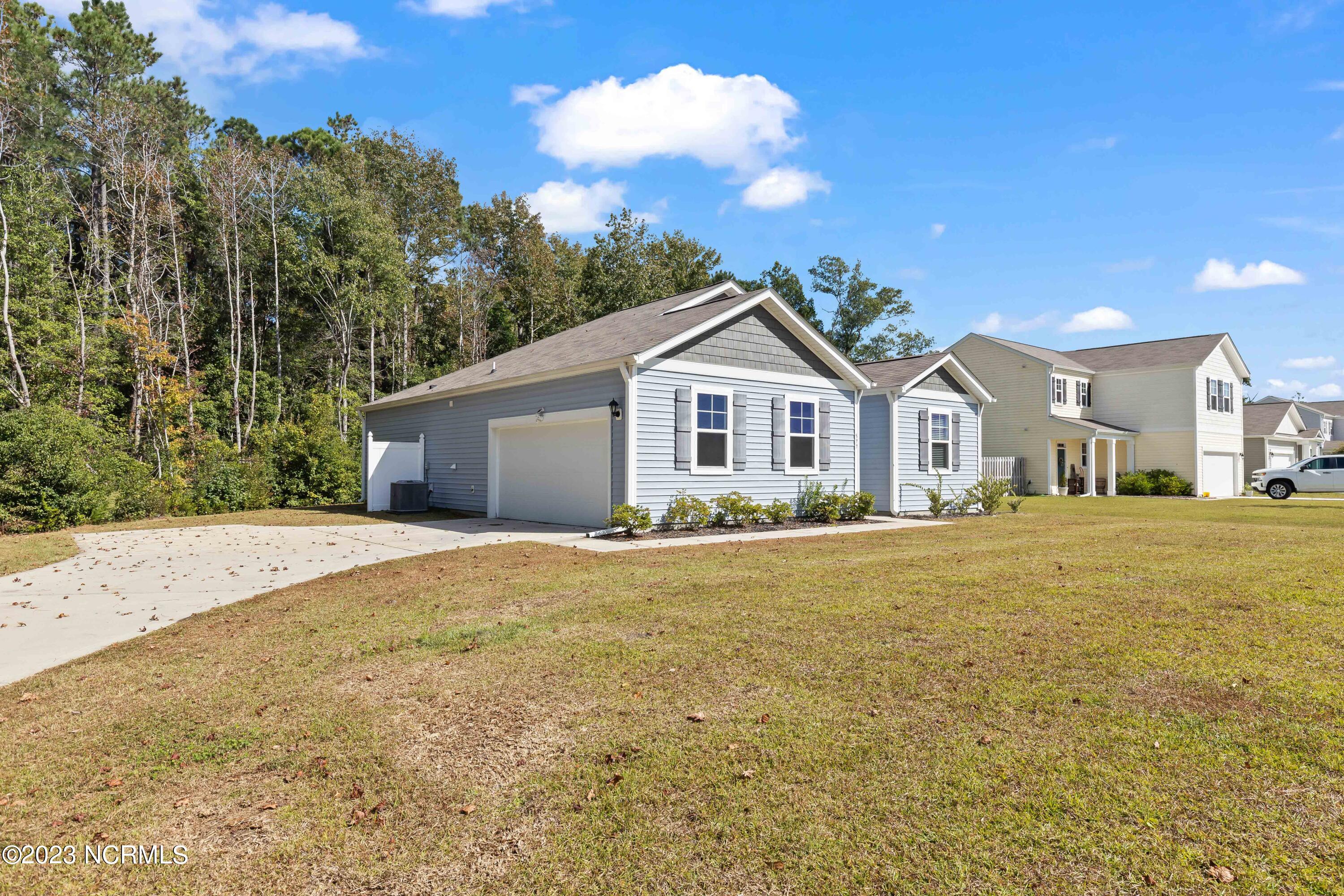577 Morris Landing Road Holly Ridge, NC 28445 - Photo 2 of 25 2