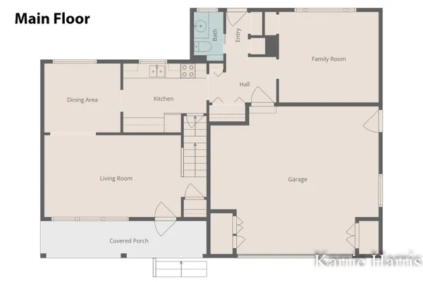 $268,500 | 910 East Evergreen Street, Greenville, MI 48838